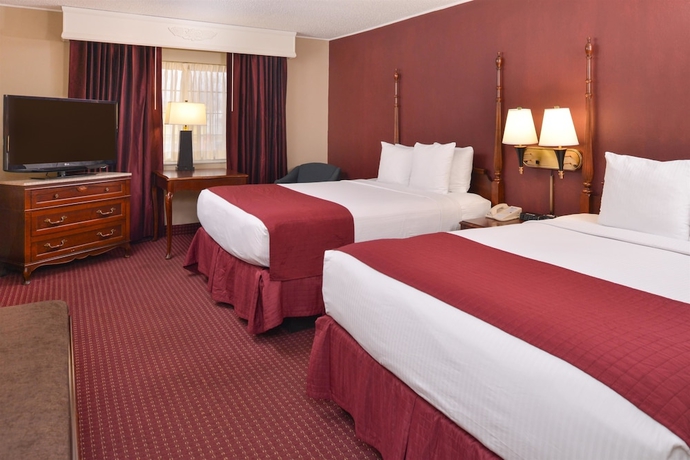 Imagen de la habitación del Hotel Best Western Greenfield Inn. Foto 11