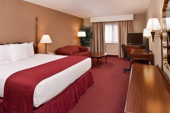 Imagen de la habitación del Hotel Best Western Greenfield Inn. Foto 12