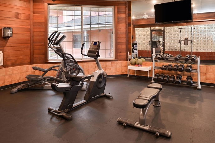 Imagen de los interiores del Hotel Best Western Greenfield Inn. Foto 16