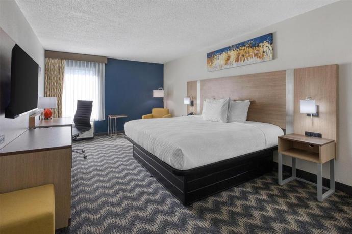 Imagen general del Hotel Best Western Greensboro Coliseum Inn. Foto 1