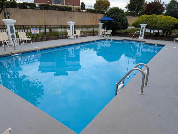 Imagen general del Hotel Best Western Greensboro Coliseum Inn. Foto 3