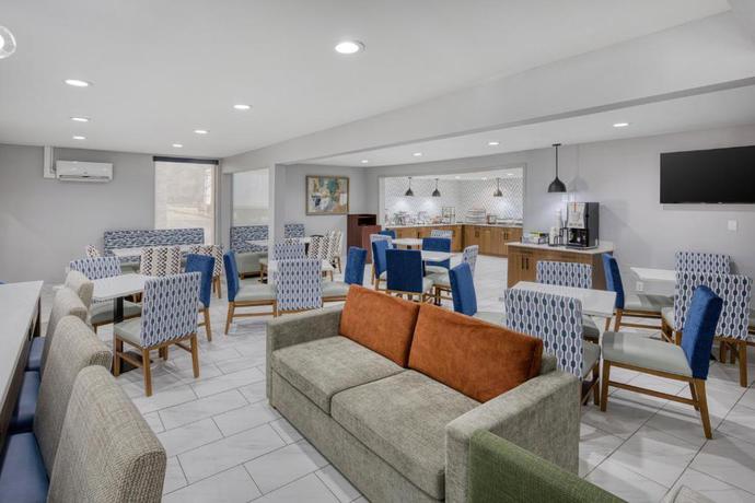 Imagen general del Hotel Best Western Greensboro Coliseum Inn. Foto 5