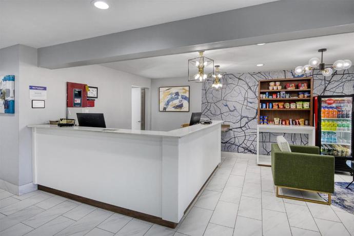 Imagen general del Hotel Best Western Greensboro Coliseum Inn. Foto 6