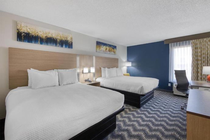 Imagen general del Hotel Best Western Greensboro Coliseum Inn. Foto 7