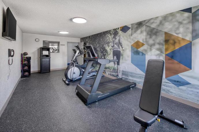 Imagen general del Hotel Best Western Greensboro Coliseum Inn. Foto 8