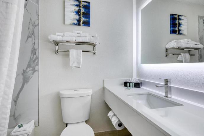 Imagen general del Hotel Best Western Greensboro Coliseum Inn. Foto 9