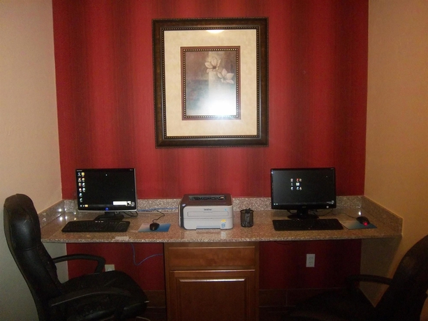 Imagen de los interiores del Hotel Best Western Greentree Inn and Suites. Foto 16