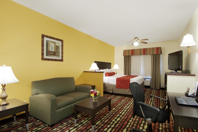 Imagen de la habitación del Hotel Best Western Greentree Inn and Suites. Foto 8