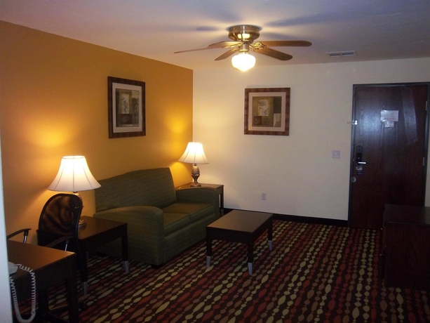 Imagen de la habitación del Hotel Best Western Greentree Inn and Suites. Foto 15