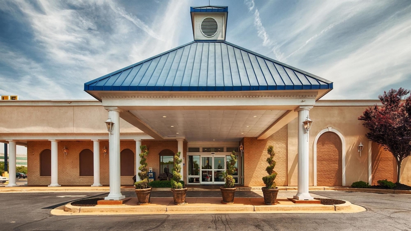 Imagen general del Hotel Best Western Greenville Airport Inn. Foto 5