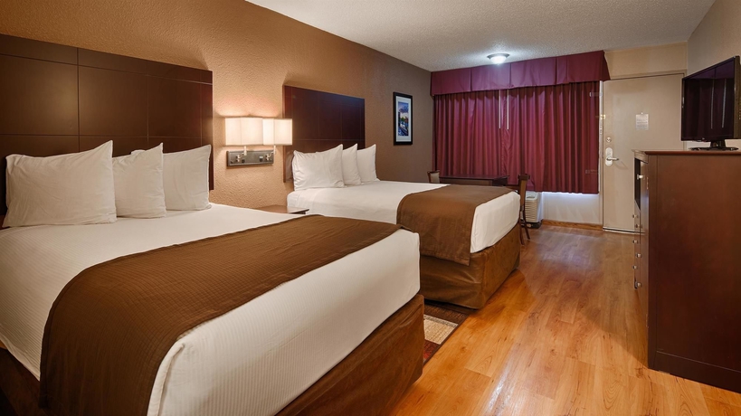 Imagen general del Hotel Best Western Greenville Airport Inn. Foto 1