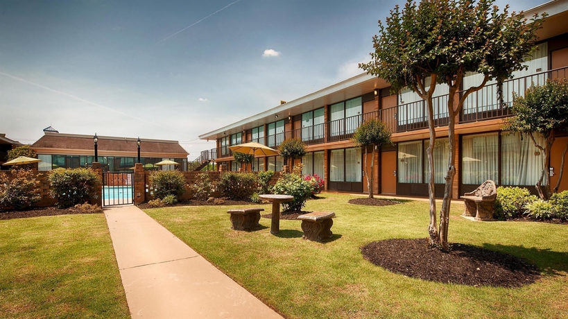 Imagen general del Hotel Best Western Greenville Airport Inn. Foto 2