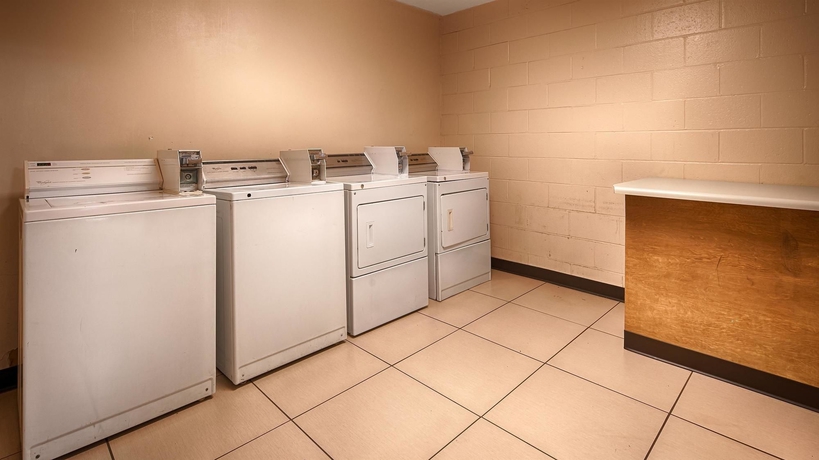 Imagen general del Hotel Best Western Greenville Airport Inn. Foto 3