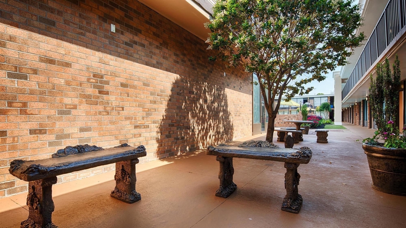 Imagen general del Hotel Best Western Greenville Airport Inn. Foto 4