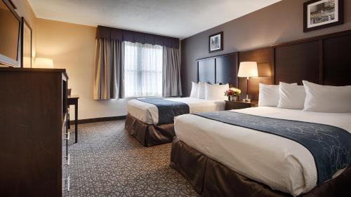 Imagen de la habitación del Hotel Best Western Gregory. Foto 7