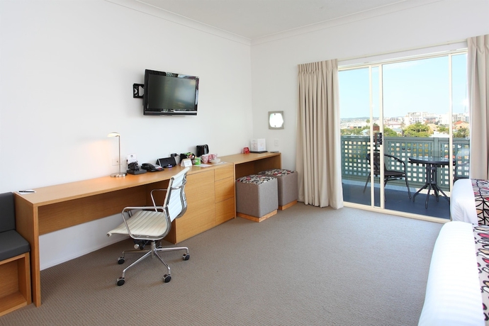 Imagen de la habitación del Hotel Best Western Gregory Terrace Motor Inn. Foto 3