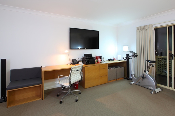 Imagen de la habitación del Hotel Best Western Gregory Terrace Motor Inn. Foto 5
