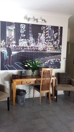 Imagen de los interiores del Hotel Best Western Gregory Terrace Motor Inn. Foto 19