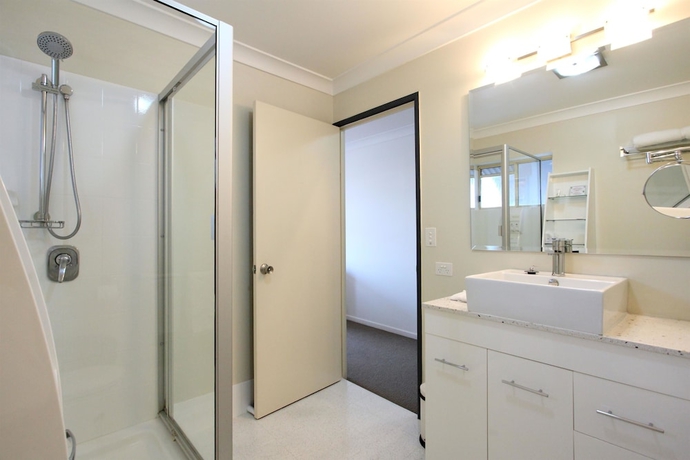 Imagen de la habitación del Hotel Best Western Gregory Terrace Motor Inn. Foto 16