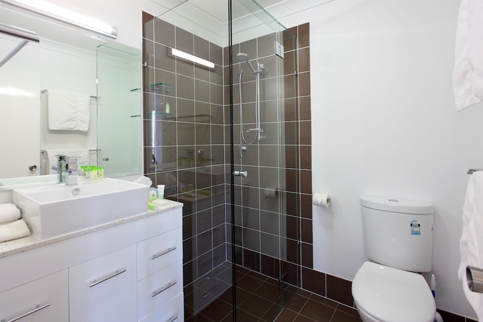 Imagen de la habitación del Hotel Best Western Gregory Terrace Motor Inn. Foto 17