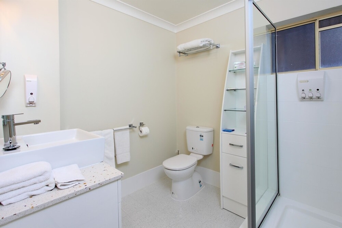 Imagen de la habitación del Hotel Best Western Gregory Terrace Motor Inn. Foto 18