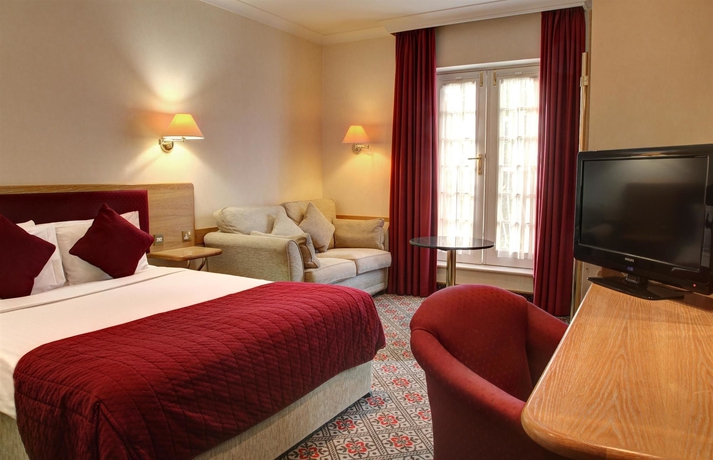 Imagen de la habitación del Hotel Best Western Grosvenor. Foto 7