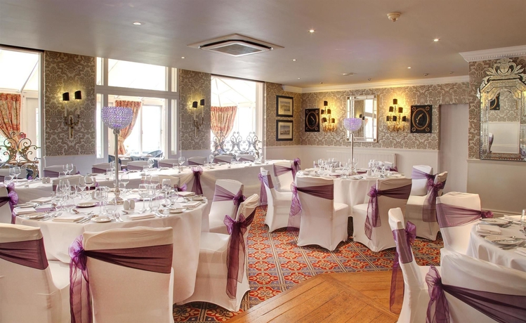 Imagen de los interiores del Hotel Best Western Grosvenor. Foto 10