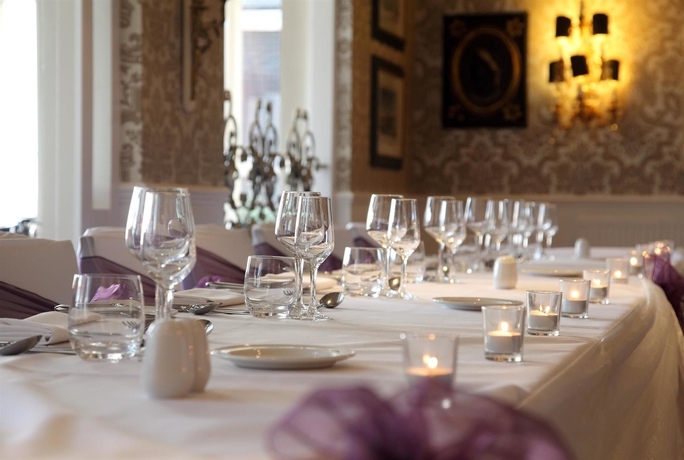 Imagen de los interiores del Hotel Best Western Grosvenor. Foto 12