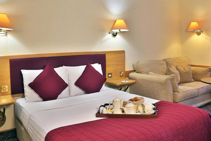Imagen de la habitación del Hotel Best Western Grosvenor. Foto 8