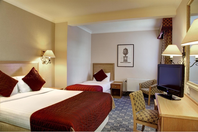 Imagen de la habitación del Hotel Best Western Grosvenor. Foto 9