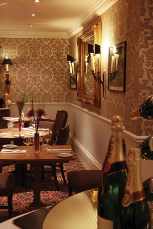 Imagen del bar/restaurante del Hotel Best Western Grosvenor. Foto 3