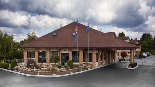 Imagen general del Hotel Best Western Grove City Inn. Foto 2