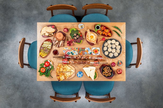 Imagen general del Hotel Best Western Gudauri. Foto 1