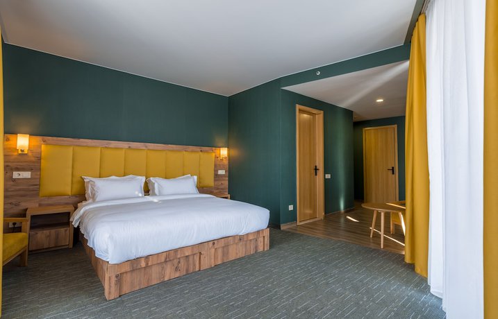 Imagen de la habitación del Hotel Best Western Gudauri. Foto 3