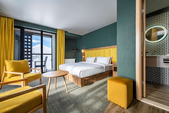 Imagen de la habitación del Hotel Best Western Gudauri. Foto 5