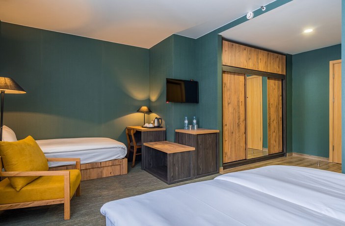 Imagen de la habitación del Hotel Best Western Gudauri. Foto 7