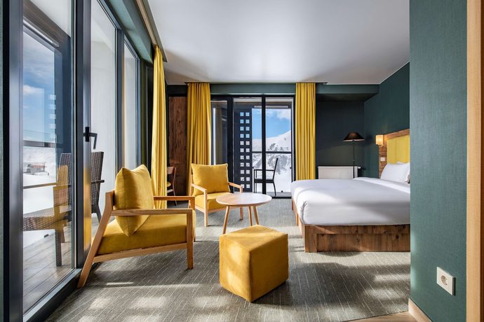 Imagen de la habitación del Hotel Best Western Gudauri. Foto 8