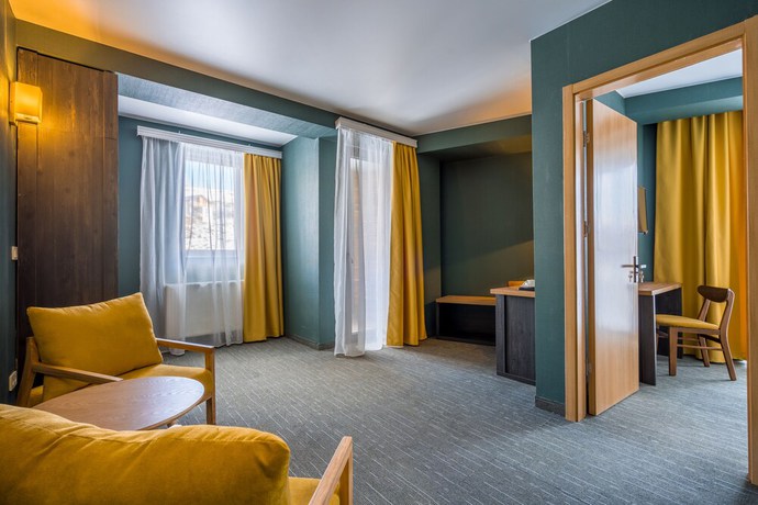 Imagen de la habitación del Hotel Best Western Gudauri. Foto 9