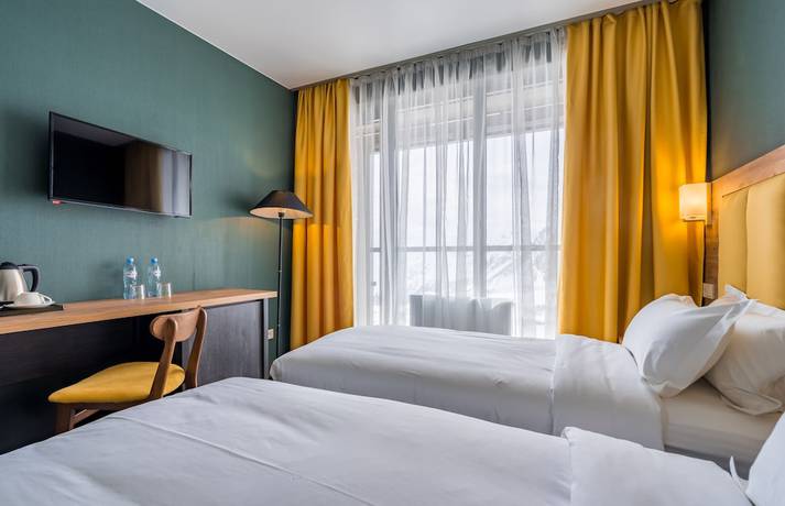 Imagen de la habitación del Hotel Best Western Gudauri. Foto 10