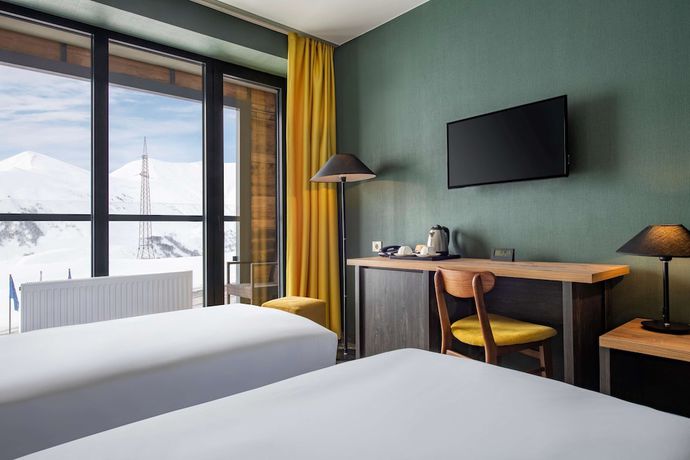 Imagen de la habitación del Hotel Best Western Gudauri. Foto 11