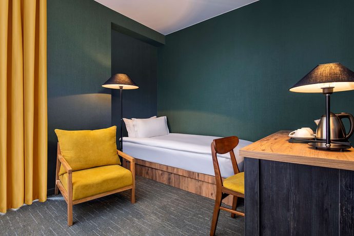 Imagen de la habitación del Hotel Best Western Gudauri. Foto 12