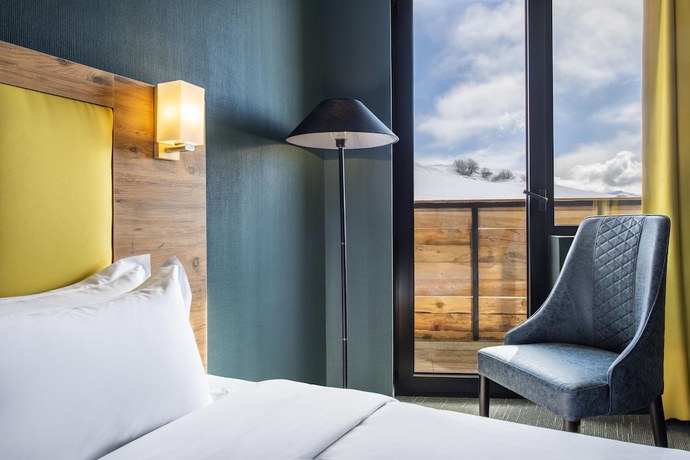 Imagen de la habitación del Hotel Best Western Gudauri. Foto 13