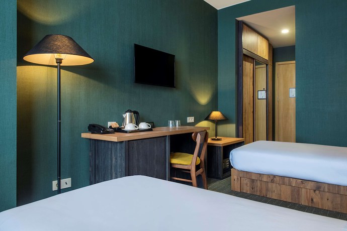 Imagen de la habitación del Hotel Best Western Gudauri. Foto 14