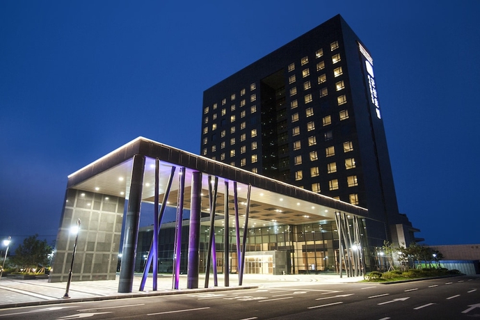 Imagen general del Hotel Best Western Gunsan. Foto 1