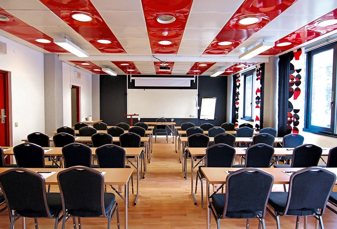 Imagen de los interiores del Hotel Best Western Gustaf Fröding and Konferens. Foto 14