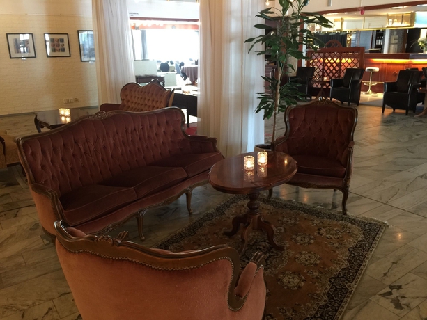 Imagen de los interiores del Hotel Best Western Gustaf Fröding and Konferens. Foto 15