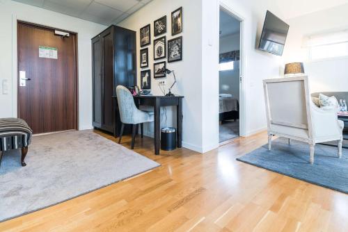 Imagen de la habitación del Hotel Best Western Gustaf Wasa. Foto 9