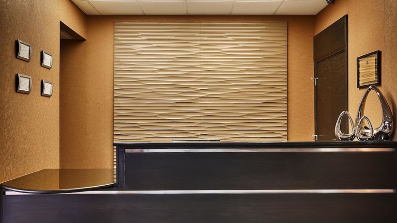 Imagen de los interiores del Hotel Best Western Gwinnett Center. Foto 15