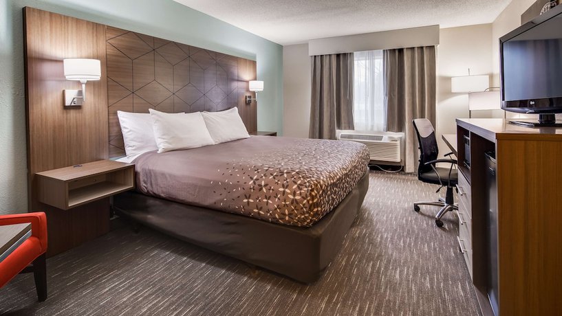 Imagen de la habitación del Hotel Best Western Gwinnett Center. Foto 9