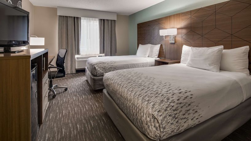 Imagen de la habitación del Hotel Best Western Gwinnett Center. Foto 10